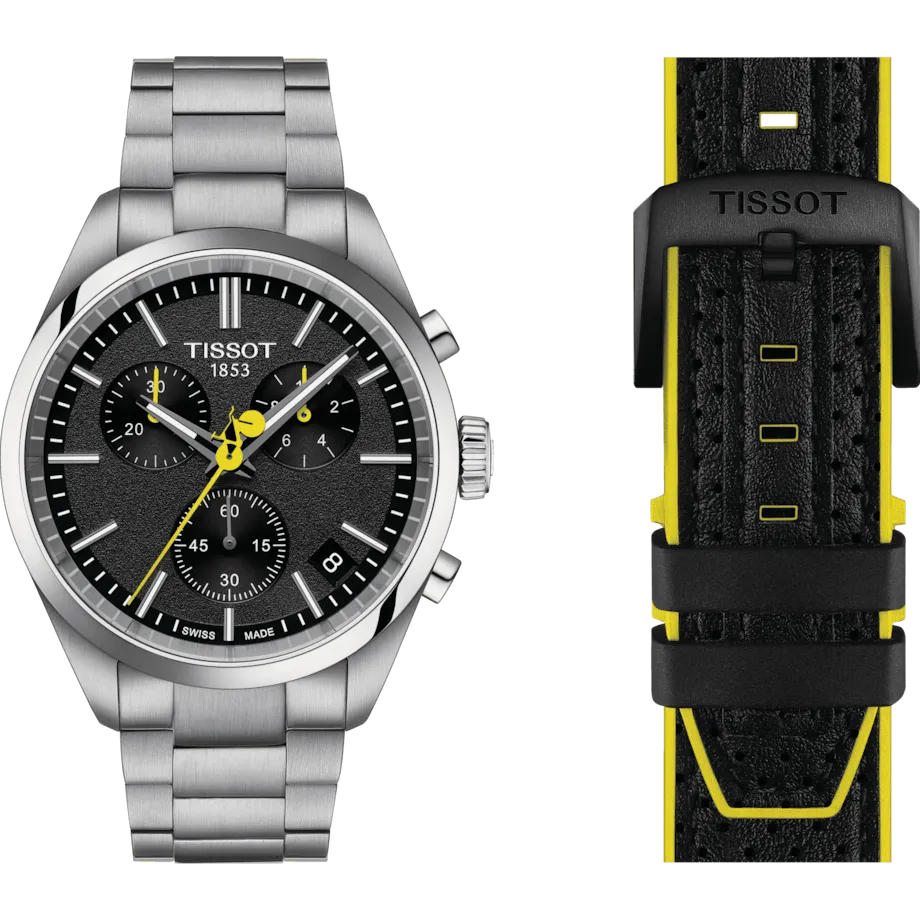 Tissot - PR100 Tour de France Chrono (T1504171105100)