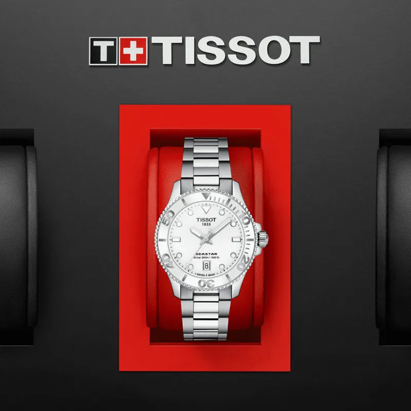 Tissot - Seastar 1000 36MM (T1202101101100)