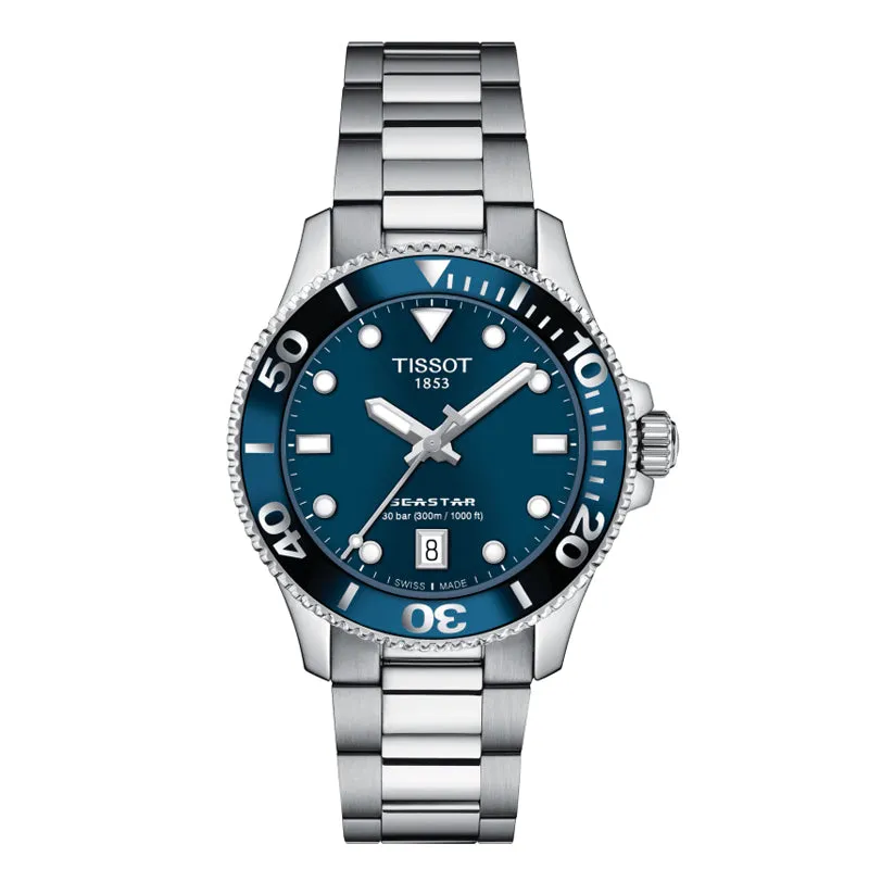 Tissot - Seastar 1000 36MM (T1202101104100)