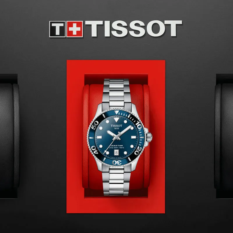 Tissot - Seastar 1000 36MM (T1202101104100)