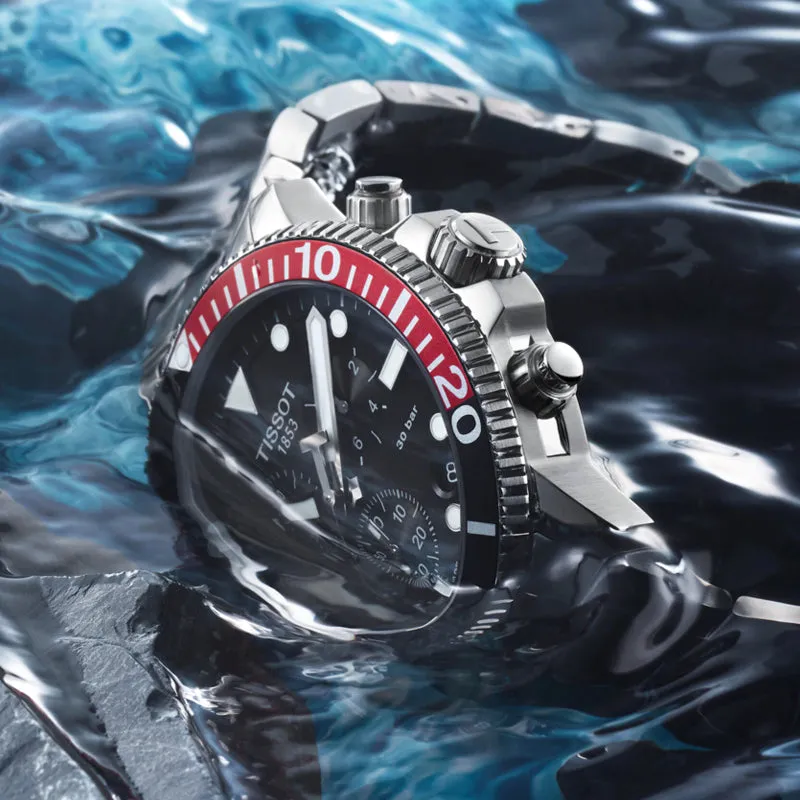 Tissot - Seastar 1000 Chrono (T1204171105101)