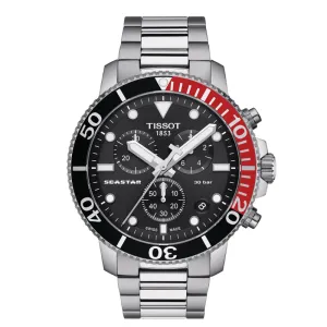 Tissot - Seastar 1000 Chrono (T1204171105101)