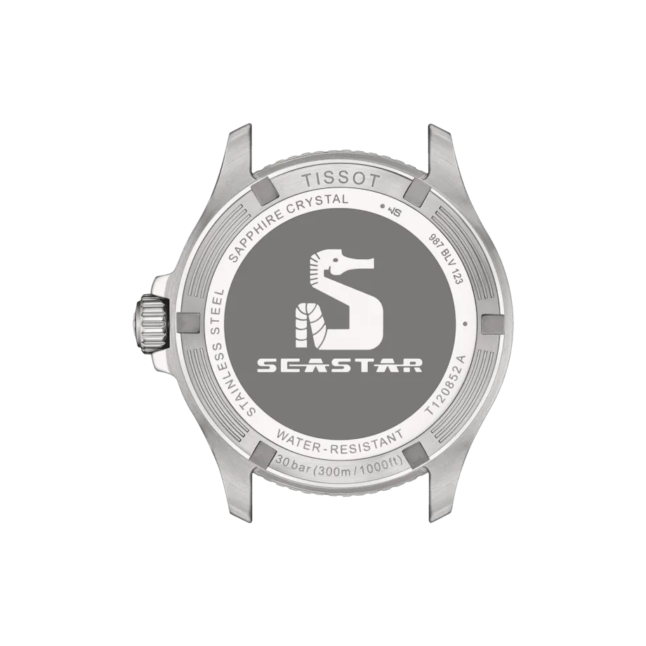 Tissot - Seastar 1000 GMT (T1208521105100)