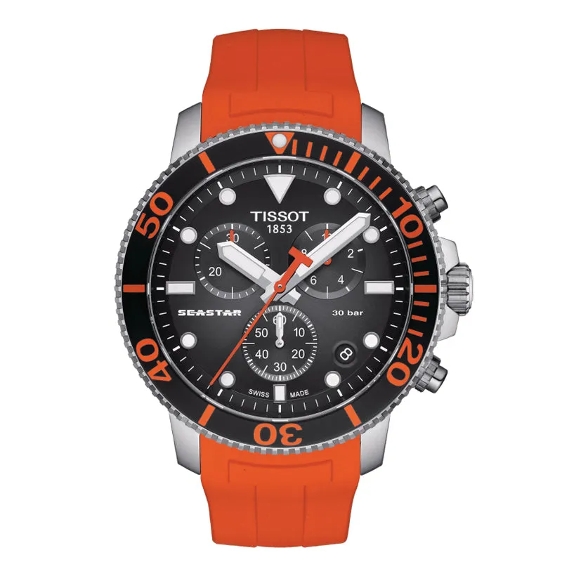 Tissot - Seastar 1000 Quartz Chrono (T1204171705101)