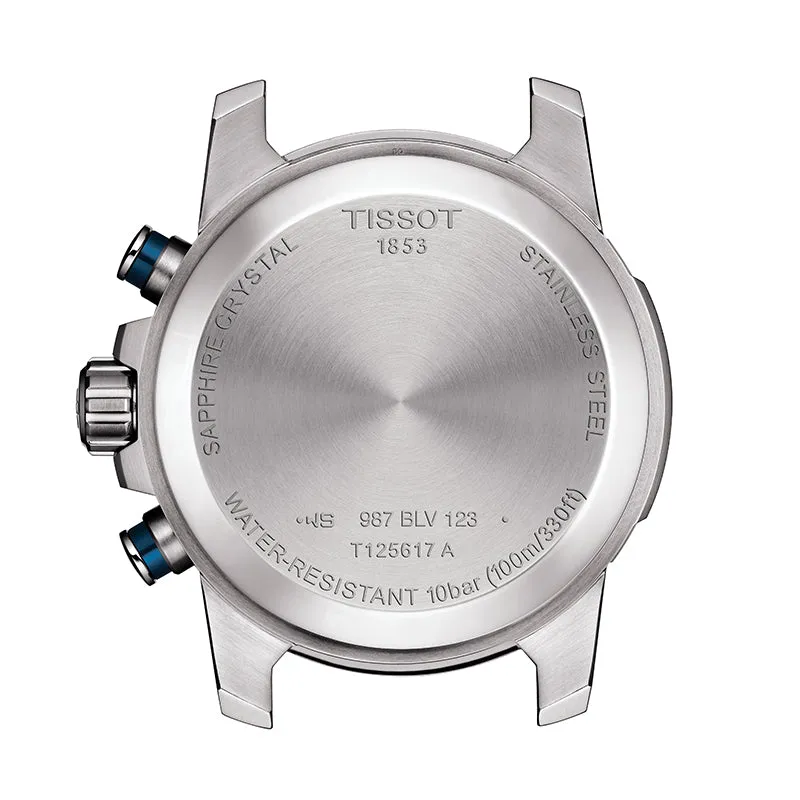 Tissot - Supersport Chrono (T1256171104100)