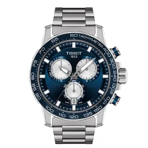 Tissot - Supersport Chrono (T1256171104100)