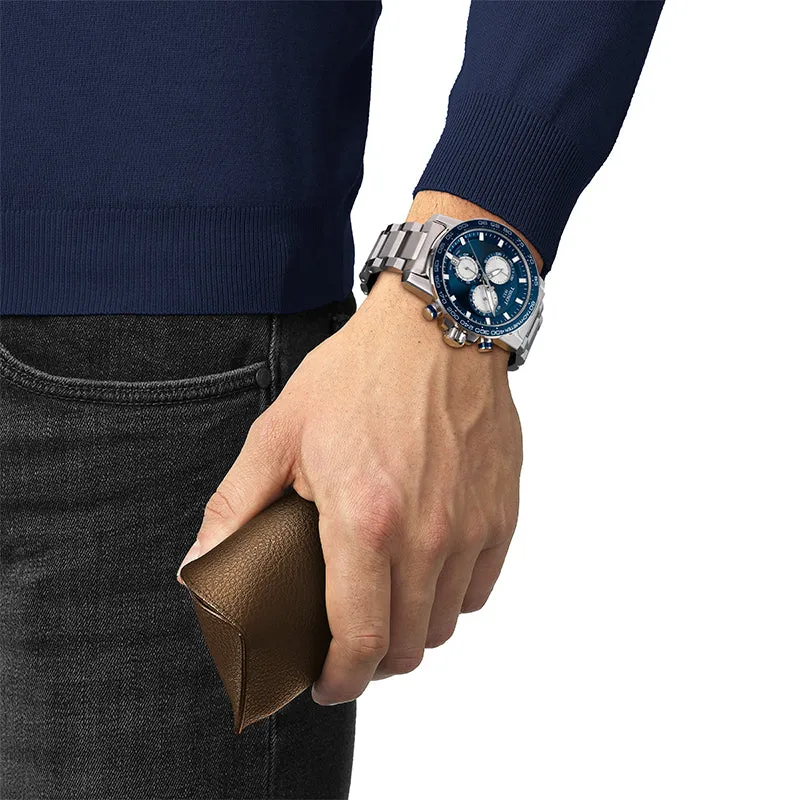 Tissot - Supersport Chrono (T1256171104100)