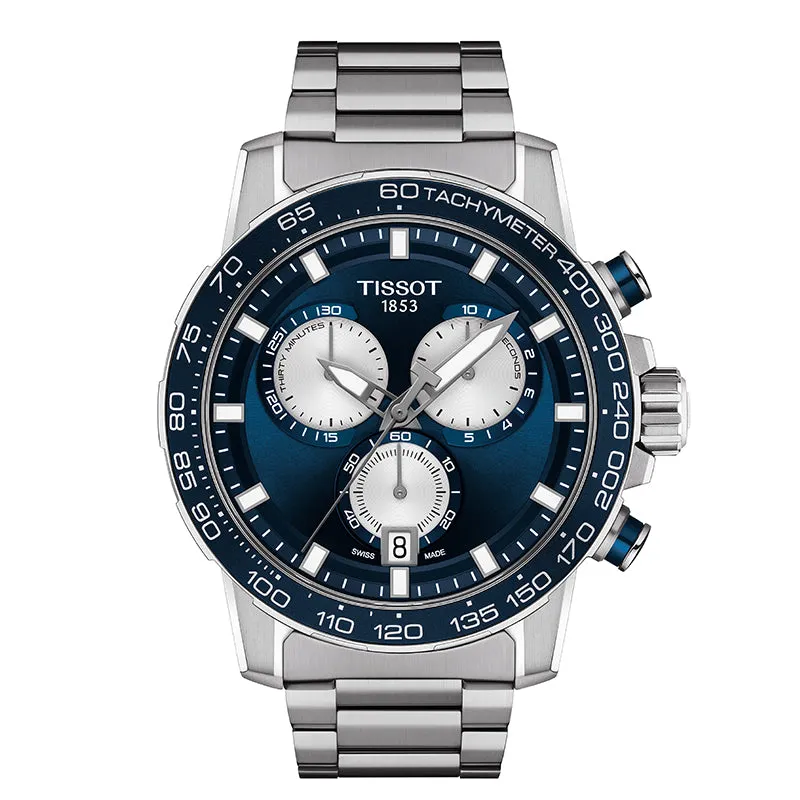 Tissot - Supersport Chrono (T1256171104100)