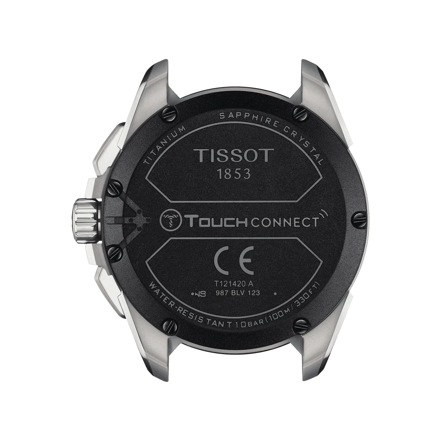 Tissot - T-Touch Connect Solar (T1214204705100)