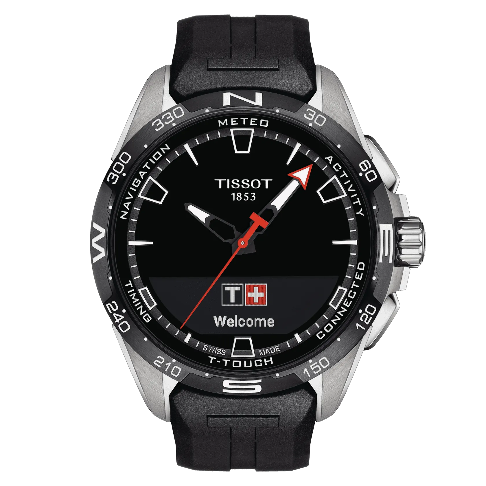 Tissot - T-Touch Connect Solar (T1214204705100)