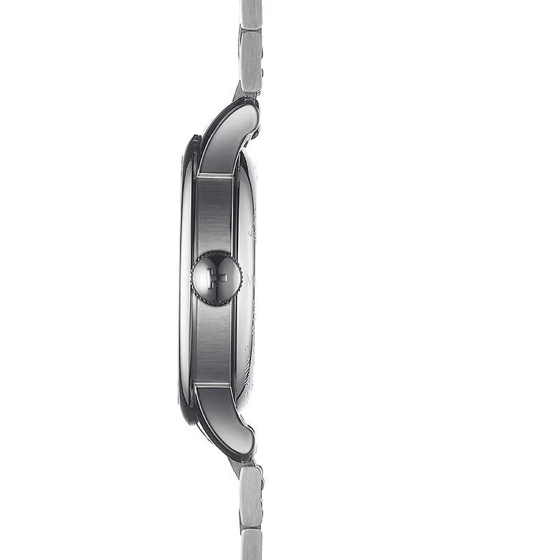 Tissot watch Le Locle PowerMitic 80 39.3mmm Automatic Silver Steel T006.407.11.033.00