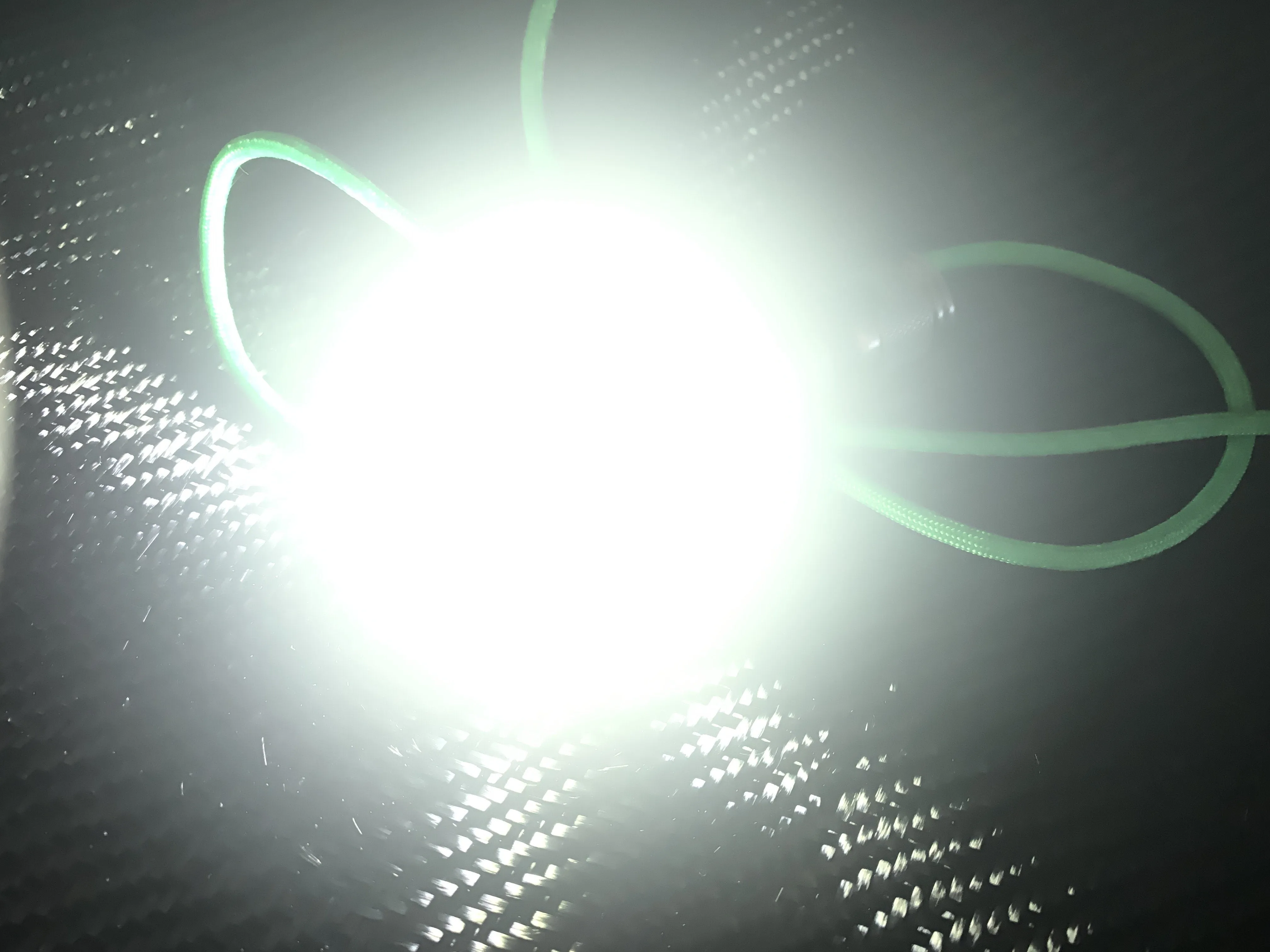 Titanium Domed Strobe AA Light By Maratac®
