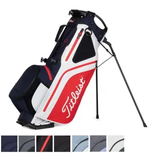 Titleist Hybrid 5 Stand Bag Black (TB21SX6-0)