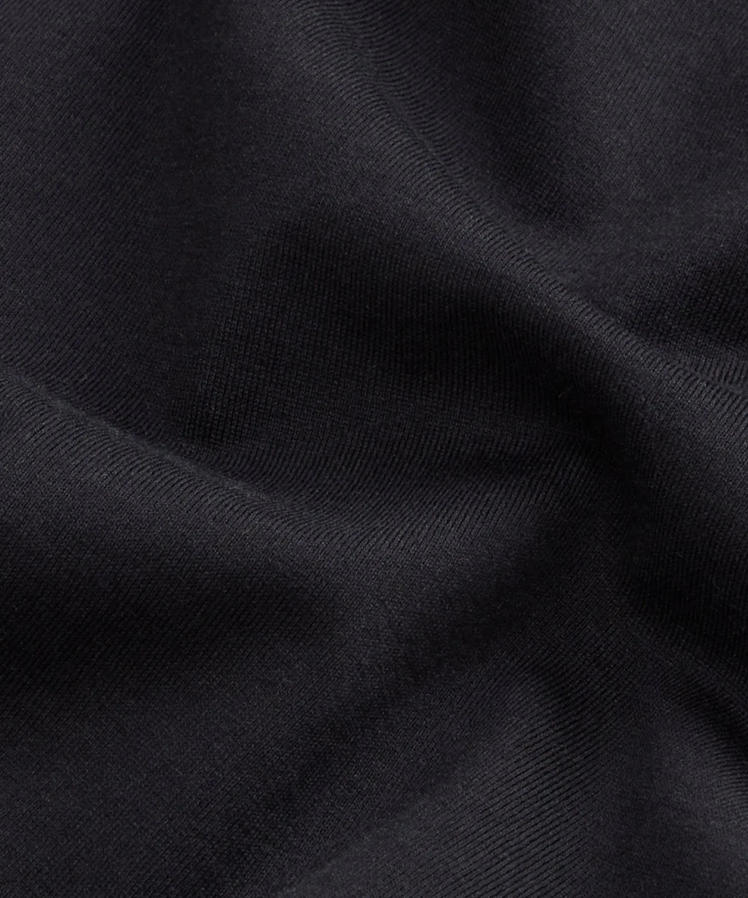 Todd Snyder x Woolrich Jersey Pocket Tee in Black
