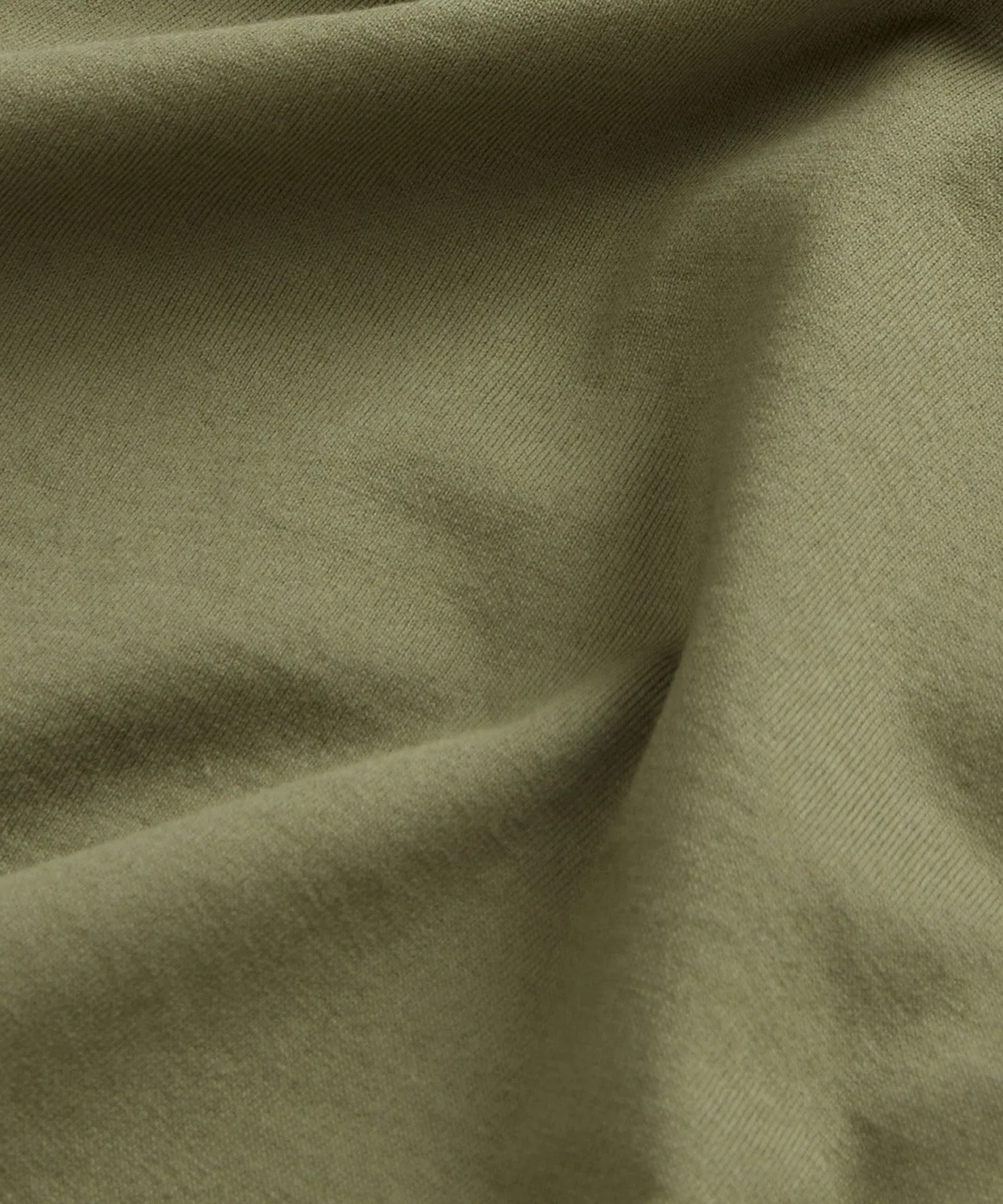 Todd Snyder x Woolrich Jersey Pocket Tee in Green