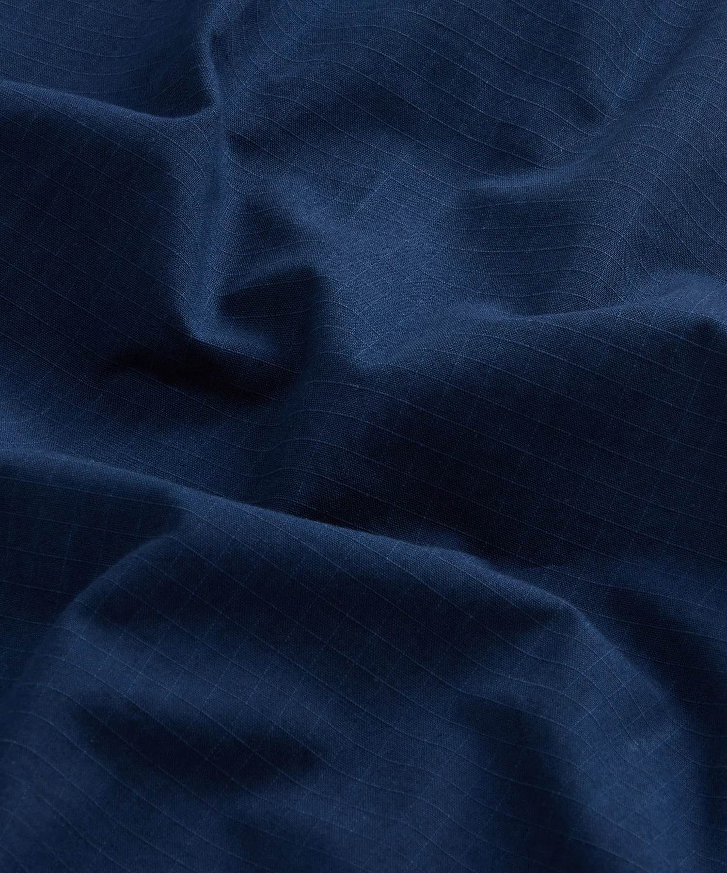 Todd Snyder x Woolrich Utility Shirt in Dream Blue