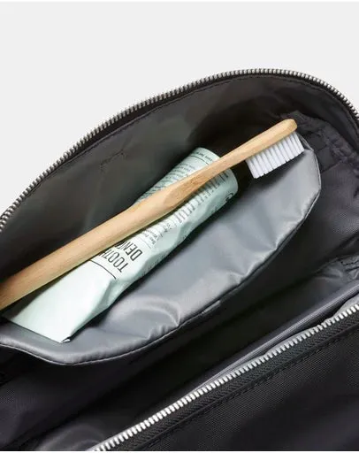 Toiletry Kit Plus - Black