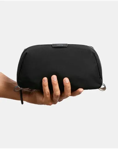 Toiletry Kit Plus - Black