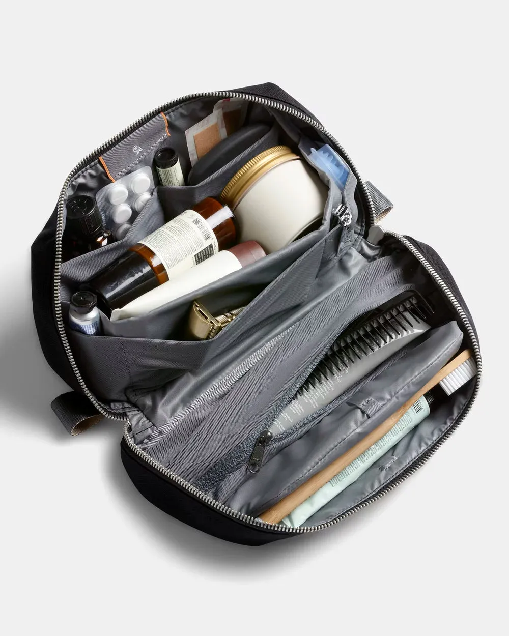Toiletry Kit Plus - Black