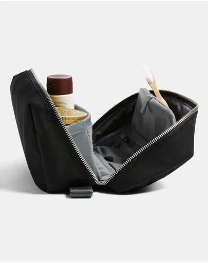 Toiletry Kit Plus - Black
