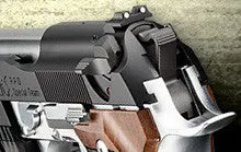 Tokyo Marui Biohazard Samurai Edge Albert W Model 01 GBB Pistol