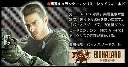 Tokyo Marui Biohazard Samurai Edge Albert W Model 01 GBB Pistol