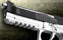 Tokyo Marui Biohazard Samurai Edge Albert W Model 01 GBB Pistol
