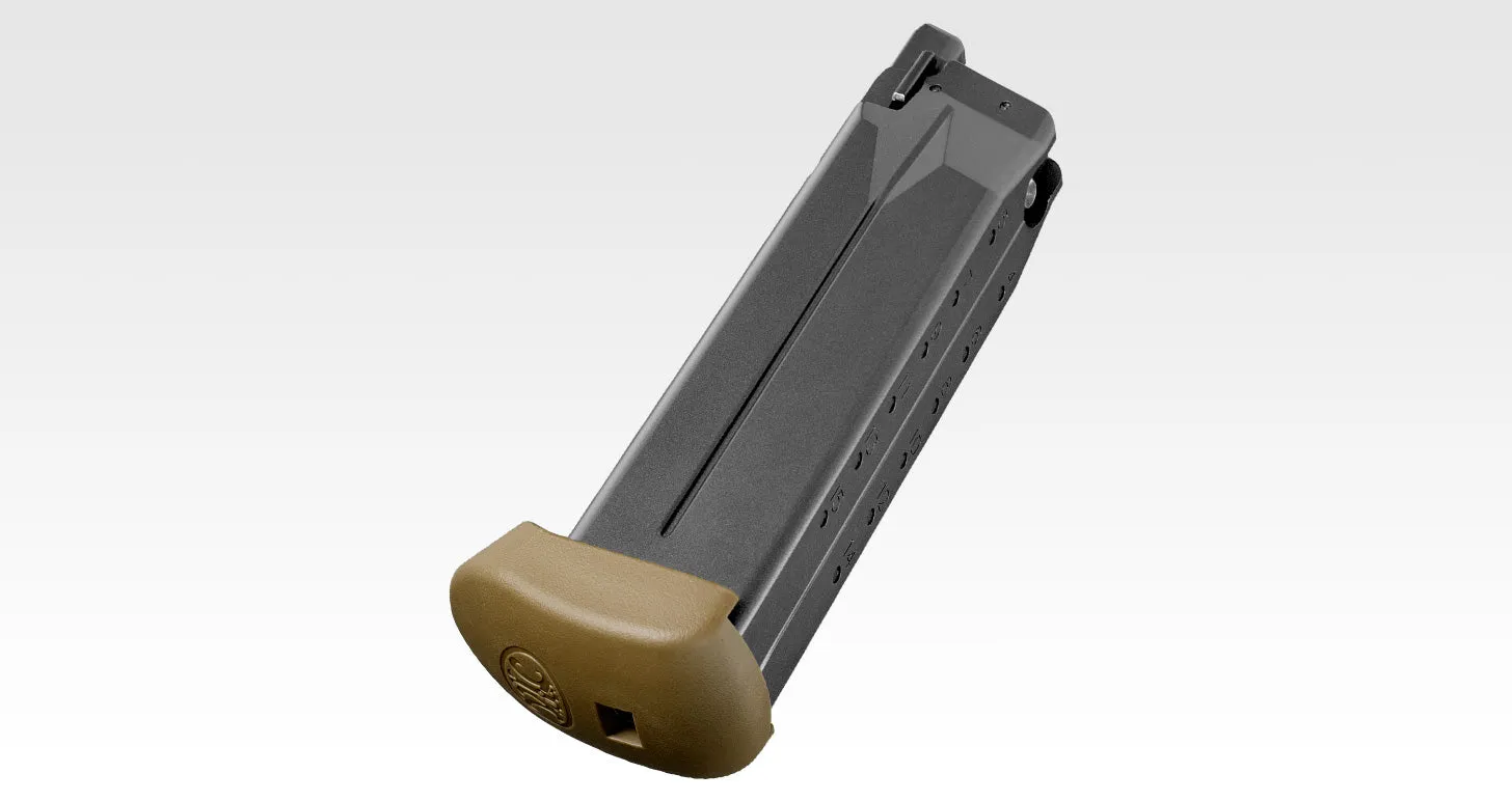 Tokyo Marui - FNX45 Gas Blow Back Pistol - Tan