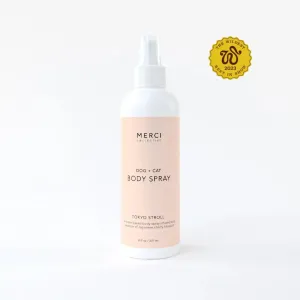 Tokyo Stroll Body Spray