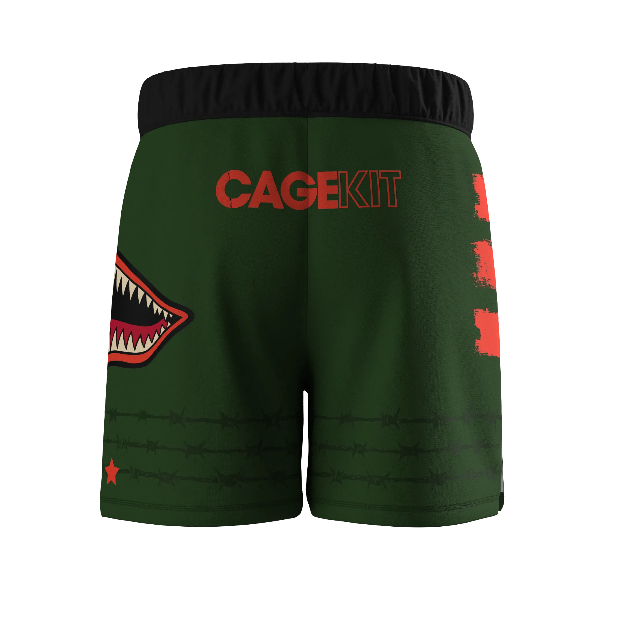 Tomahawk | Hybrid MMA Shorts
