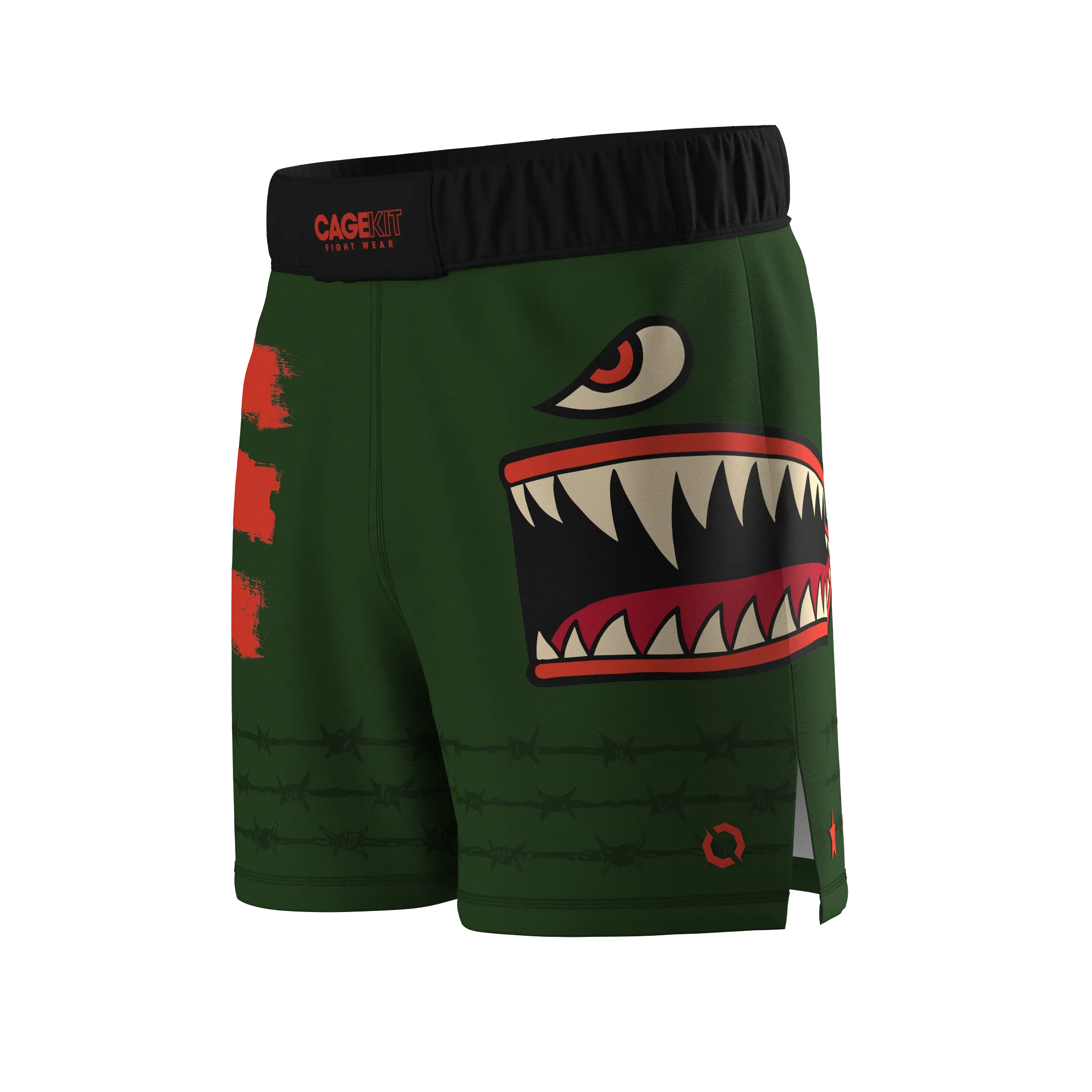 Tomahawk | Hybrid MMA Shorts