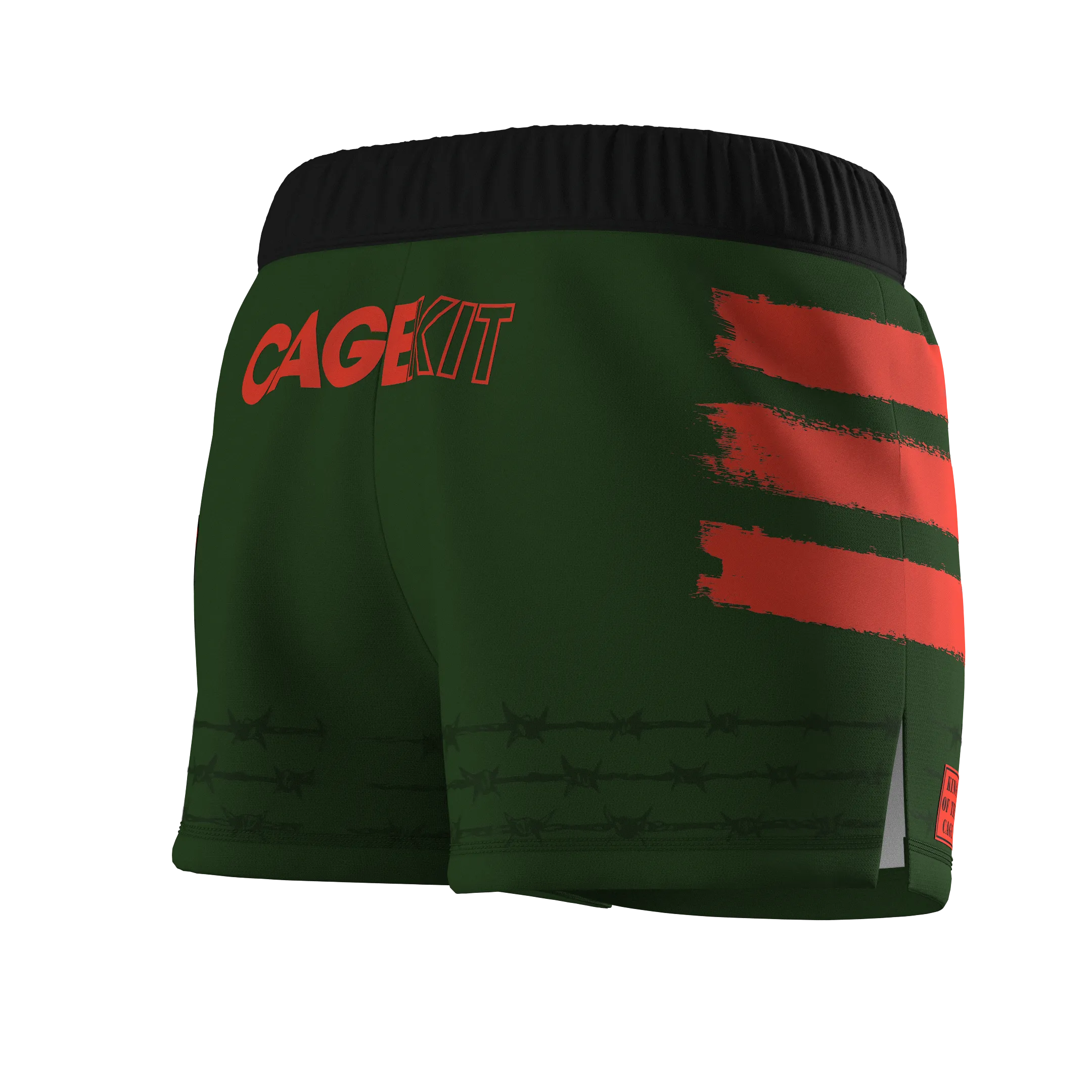 Tomahawk | Hybrid MMA Shorts