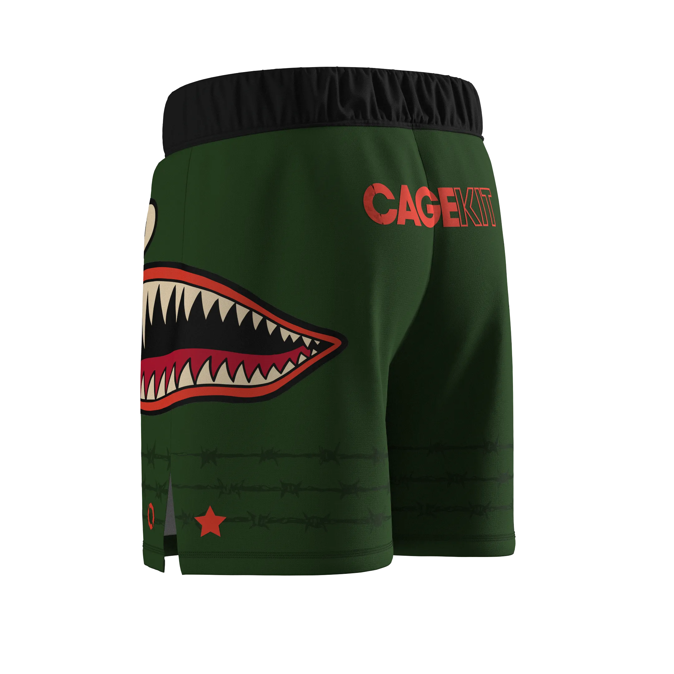 Tomahawk | Hybrid MMA Shorts