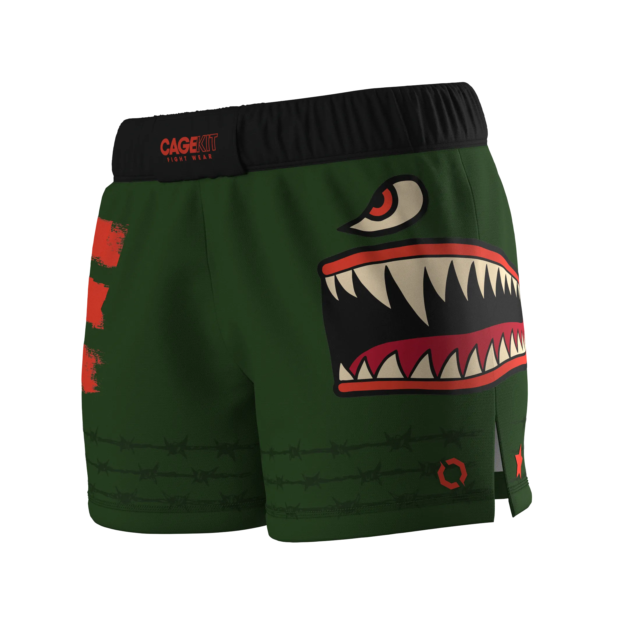 Tomahawk | Hybrid MMA Shorts