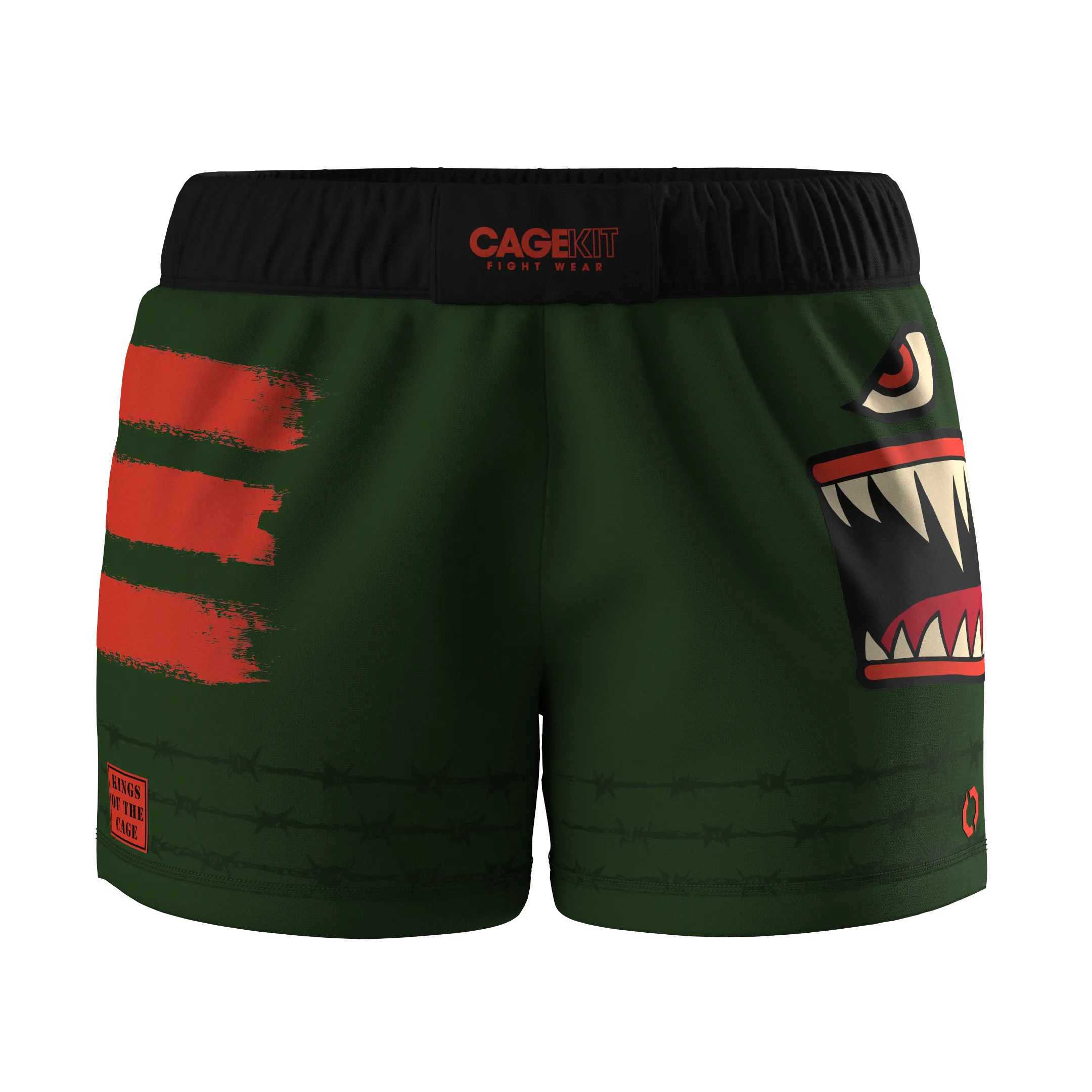 Tomahawk | Hybrid MMA Shorts
