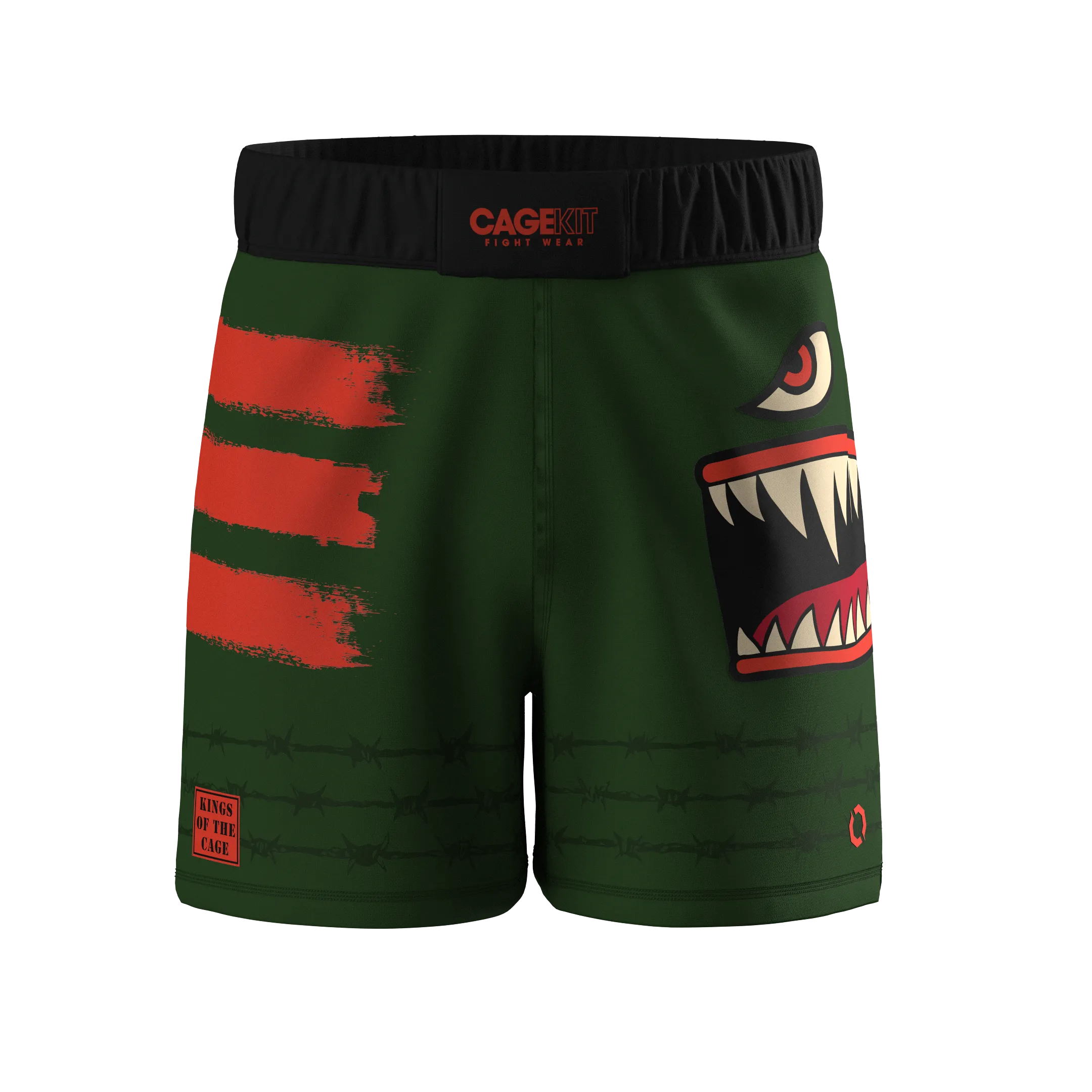 Tomahawk | Hybrid MMA Shorts
