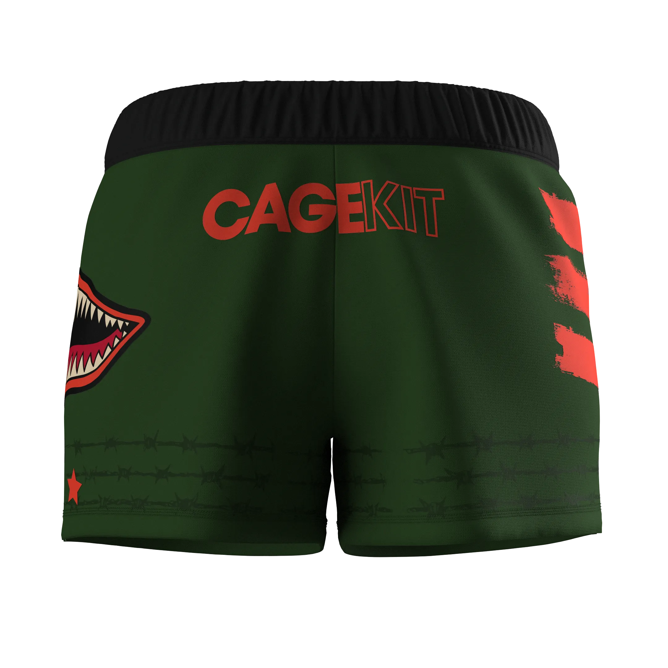 Tomahawk | Hybrid MMA Shorts