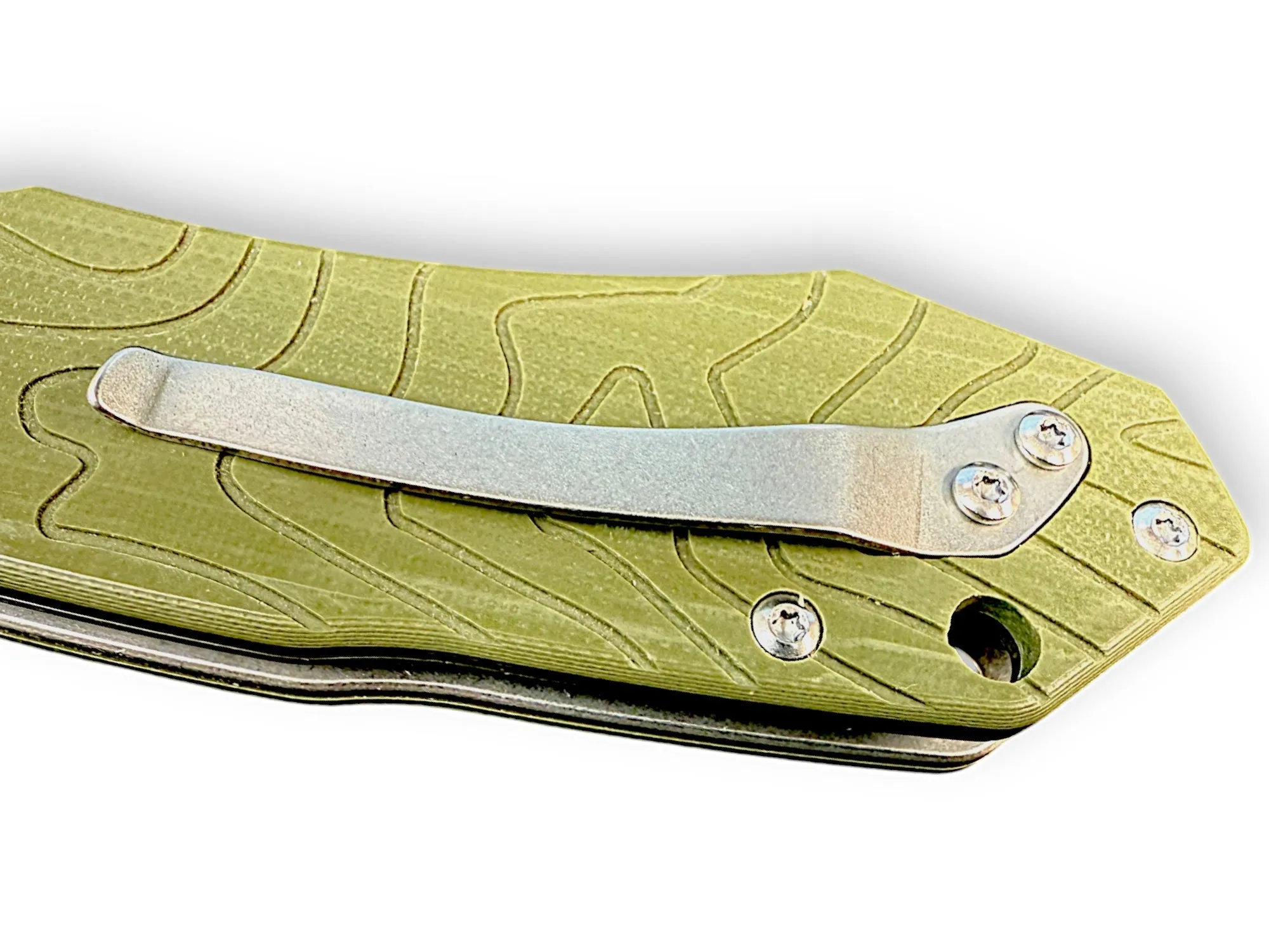 Topo-Trekker D2 Pocket Knife By Maratac® 🔥 Small Batch Early Launch! 🔥