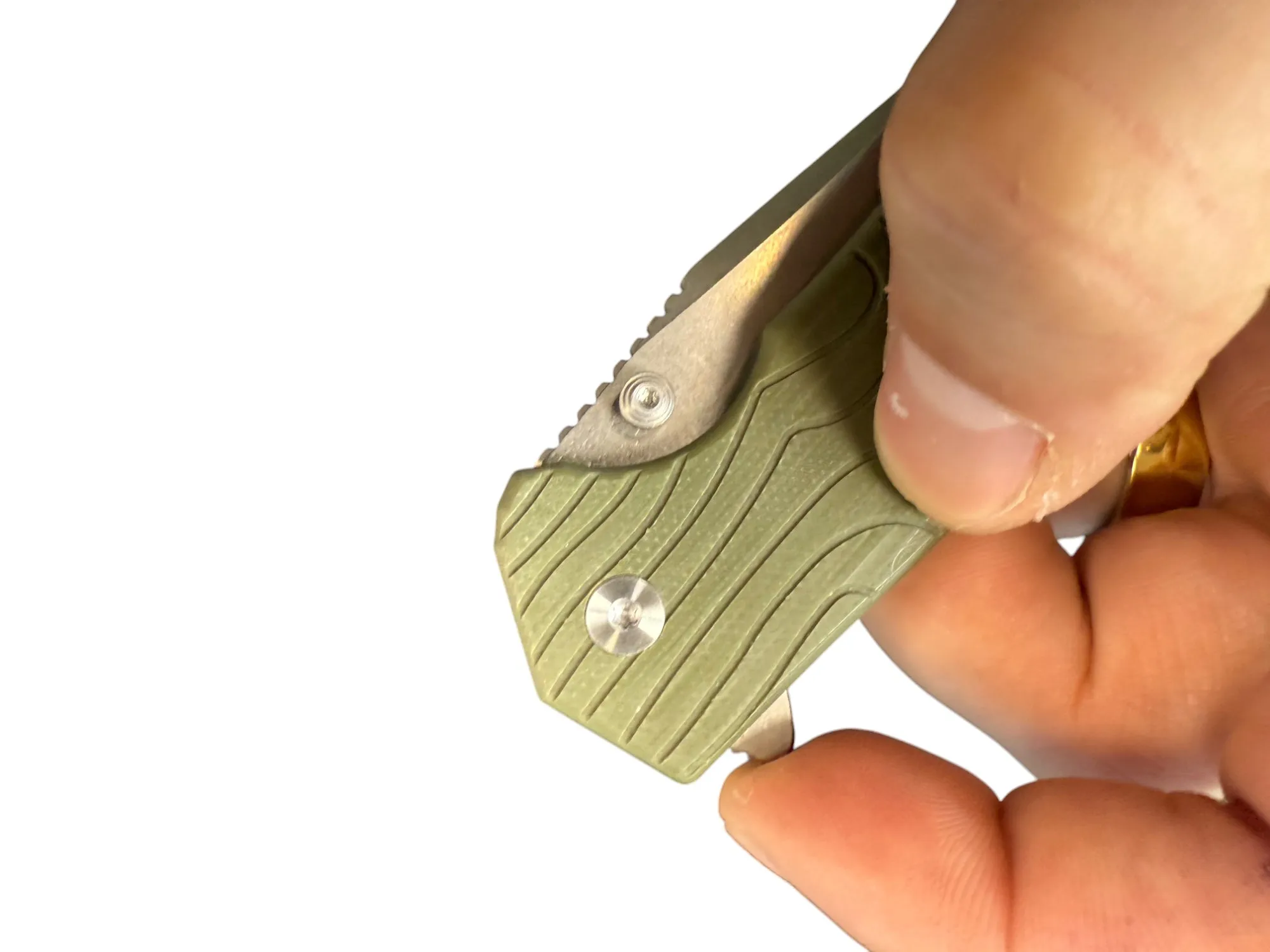 Topo-Trekker D2 Pocket Knife By Maratac® 🔥 Small Batch Early Launch! 🔥