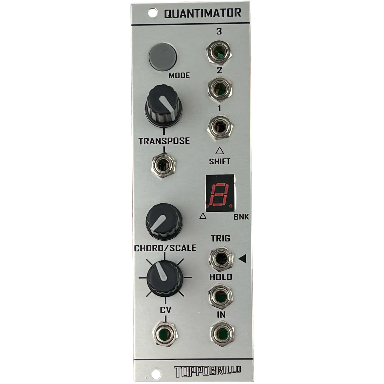 Toppobrillo Quantimator, Mint