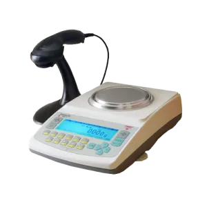 Torbal DRX-500s Pill Counter, 500 g Capacity, 0.001 g Readability