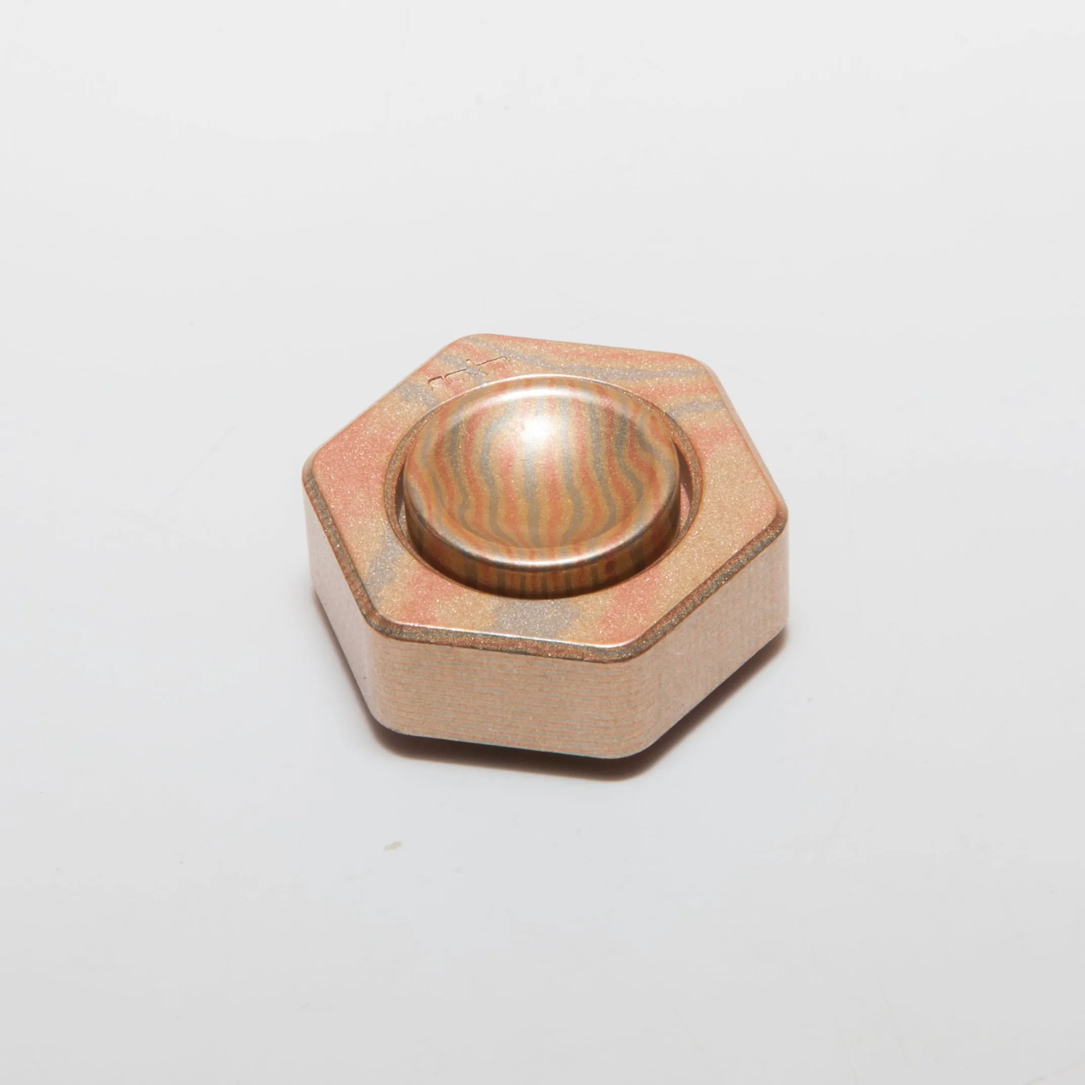 Torqnut™ Mokume
