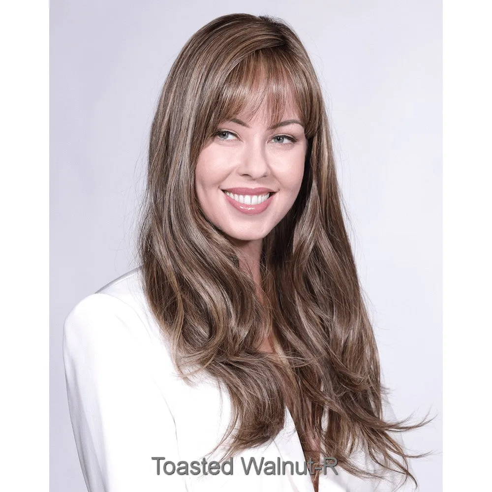 Tory by Belle Tress (100% Hand Tied-Lace Front Wig)