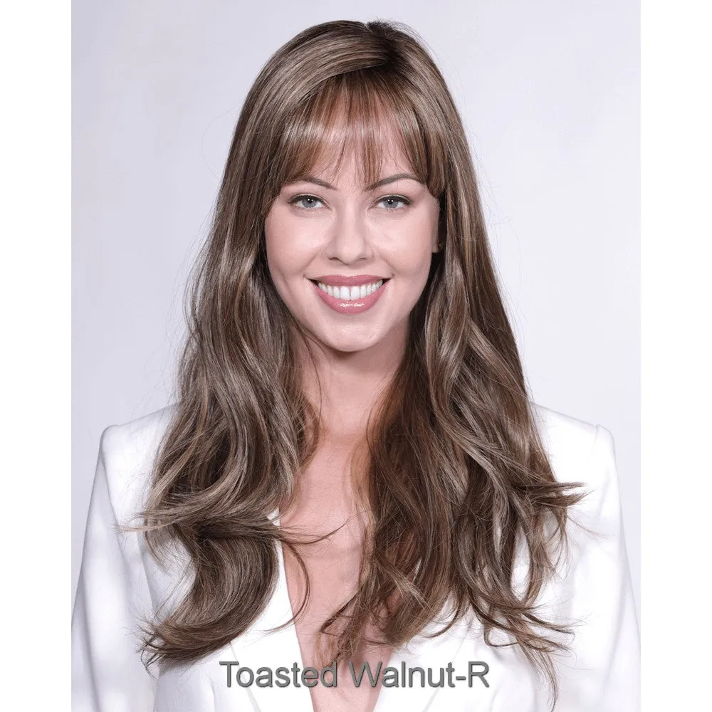 Tory by Belle Tress (100% Hand Tied-Lace Front Wig)