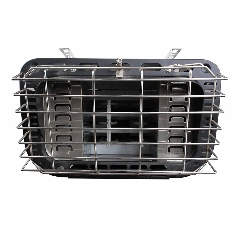 Toule Sauna Heater ETL Certified 9KW Wet Dry Sauna Heater Stove I SPAFAIR
