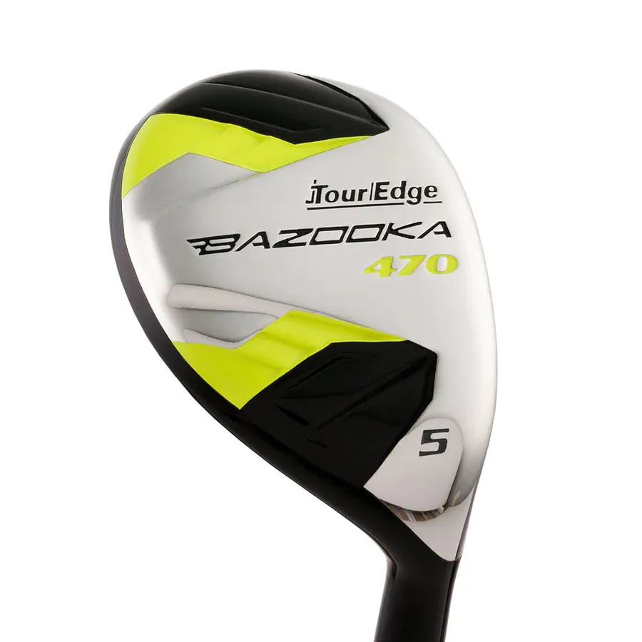 Tour Edge Bazooka 470 Mens Complete Golf Set