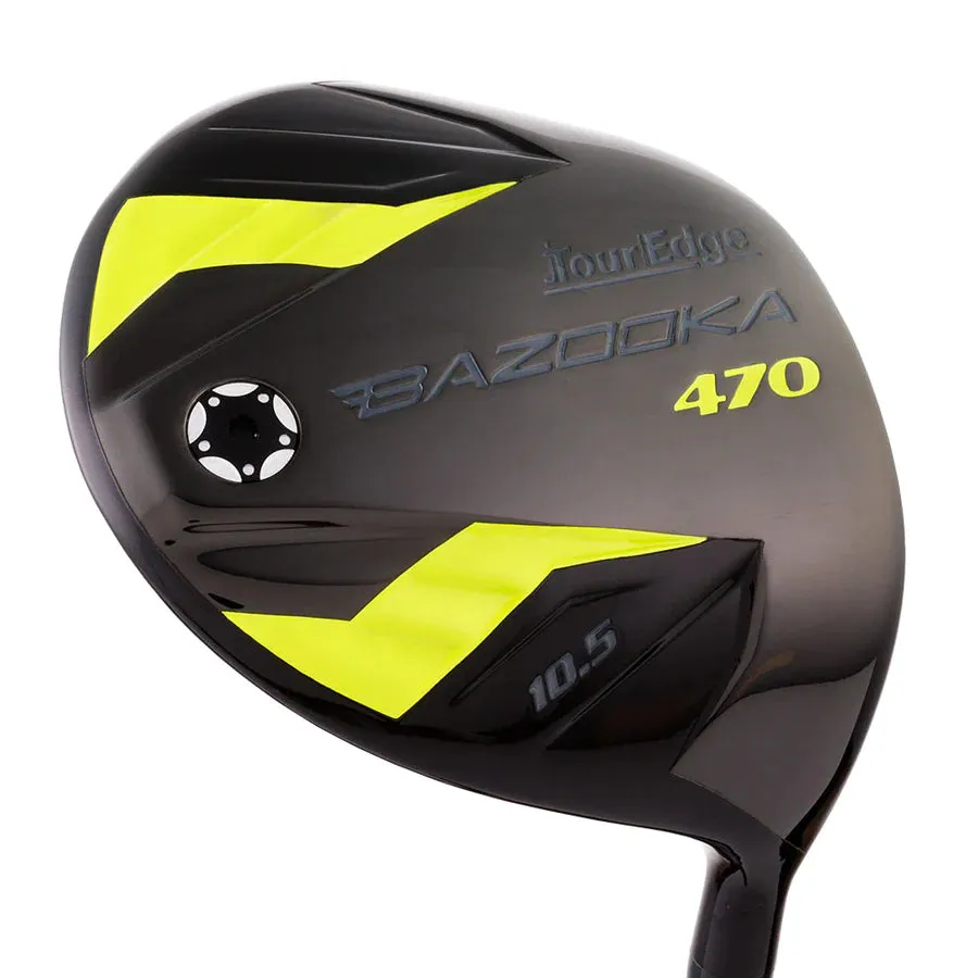 Tour Edge Bazooka 470 Mens Complete Golf Set
