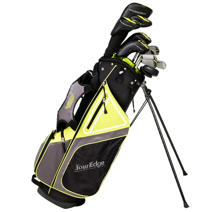 Tour Edge Bazooka 470 Mens Complete Golf Set