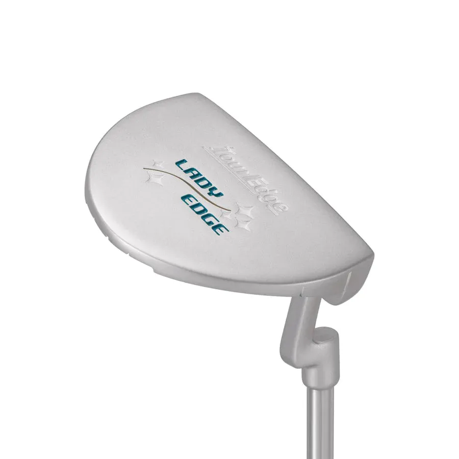 Tour Edge Lady Edge Womens Complete Golf Set Turquoise
