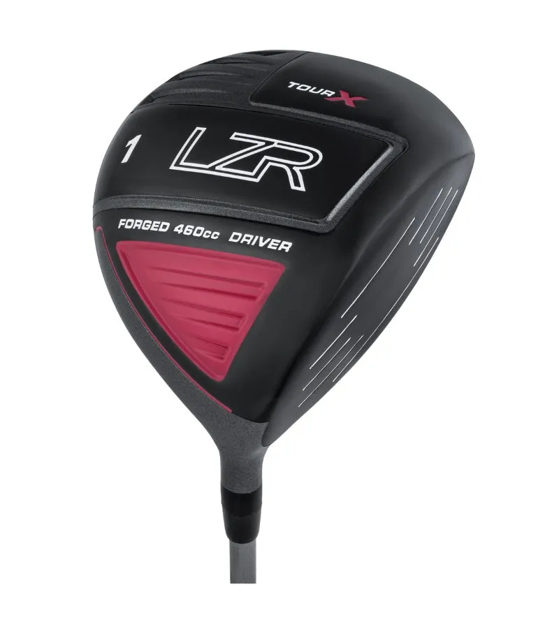 Tour X LZR Womens Complete Golf Set Pink